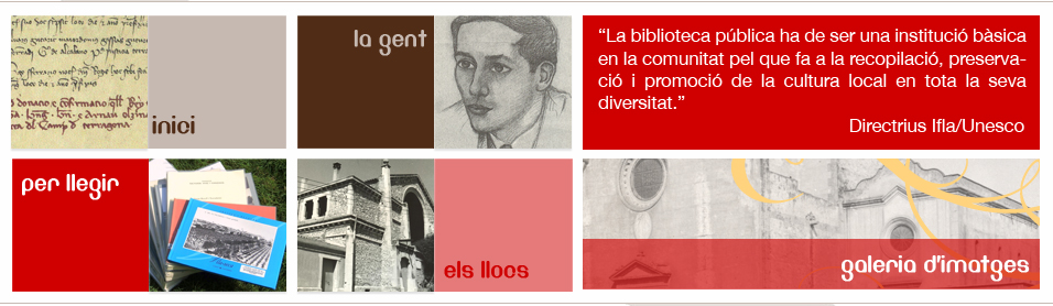Biblioteca Vila-Seca